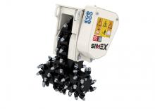 Монтируеми фрезови глави (хидр.) Simex TFC 100