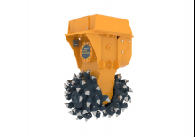 Монтируеми фрезови глави (хидр.) Epiroc VC 3000