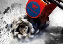 Монтируеми фрезови глави (хидр.) WIMMER WR50