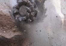 Монтируеми фрезови глави (хидр.) Terex WS 45 N HD