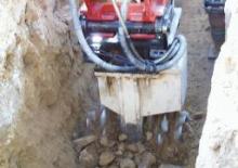 Монтируеми фрезови глави (хидр.) Terex WS 60 N MD
