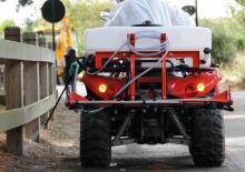 Монтируеми полеви пръскачки Kuhn Evolis Q50