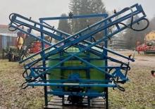 Монтируеми полеви пръскачки Berthoud Force 8