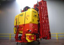 Монтируеми полеви пръскачки Beyne Gecko 24