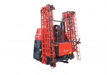 Монтируеми полеви пръскачки Kverneland iXter B 16