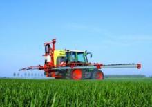 Монтируеми полеви пръскачки Kverneland iXter B18 iXflow-E