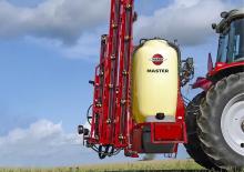 Монтируеми полеви пръскачки Hardi MASTER 1000