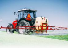 Монтируеми полеви пръскачки Hardi N-SERIES 155