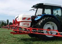 Монтируеми полеви пръскачки Kuhn Optis 1000