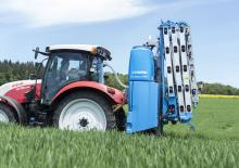 Монтируеми полеви пръскачки Lemken Sirius 12/1900