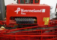 Монтируеми полеви пръскачки Kverneland Spridomat D 3-1200
