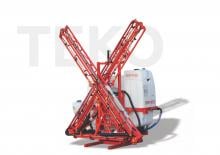 Монтируеми полеви пръскачки Gaspardo Teko 600