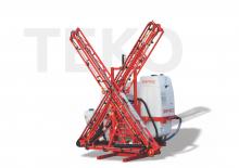 Монтируеми полеви пръскачки Gaspardo Teko 600