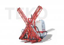 Монтируеми полеви пръскачки Gaspardo Teko 800