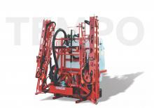 Монтируеми полеви пръскачки Gaspardo Tempo one 1600