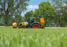 Монтируеми полеви пръскачки Amazone UF 1801 (21)