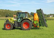 Монтируеми полеви пръскачки Amazone UF 1801 (24)