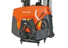 Монтируеми полеви пръскачки Kubota XMS210 iXflow-E