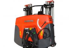 Монтируеми полеви пръскачки Kubota XMS210