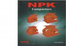 Монтируеми повърхностни вибратори NPK C-2D