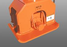 Монтируеми повърхностни вибратори NPK C-6CR