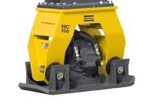Монтируеми повърхностни вибратори Atlas Copco HC 150