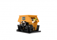 Монтируеми повърхностни вибратори Epiroc HC 350 