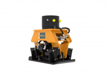 Монтируеми повърхностни вибратори Epiroc HC 350 R 