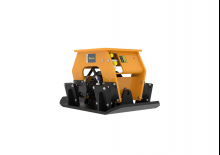 Монтируеми повърхностни вибратори Epiroc HC 450 