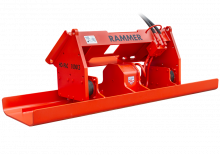 Монтируеми повърхностни вибратори Rammer Ho-Pac 1000CS