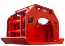 Монтируеми повърхностни вибратори Rammer Ho-Pac 4000