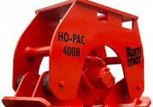 Монтируеми повърхностни вибратори Rammer Ho-Pac 400B
