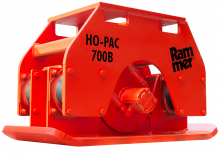 Монтируеми повърхностни вибратори Rammer Ho-Pac 700B