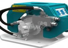 Монтируеми повърхностни вибратори Dehaco HYRAX 125