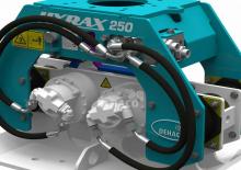 Монтируеми повърхностни вибратори Dehaco HYRAX 250