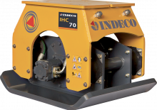 Монтируеми повърхностни вибратори INDECO IHC 70