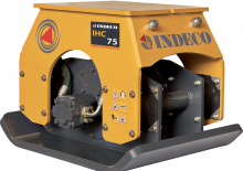 Монтируеми повърхностни вибратори INDECO IHC 75