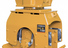 Монтируеми повърхностни вибратори INDECO IHC R 150