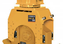Монтируеми повърхностни вибратори INDECO IHC R 50