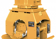 Монтируеми повърхностни вибратори INDECO IHC R 70