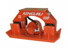 Монтируеми повърхностни вибратори Kenguru TL 100