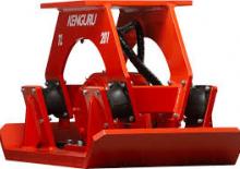 Монтируеми повърхностни вибратори Kenguru TL 300