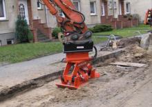 Монтируеми повърхностни вибратори Kenguru TL100