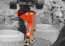Монтируеми повърхностни вибратори MTS US 8-2 X1