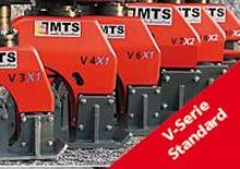 Монтируеми повърхностни вибратори MTS V 8 X3