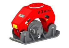 Монтируеми повърхностни вибратори MTS V3 mini