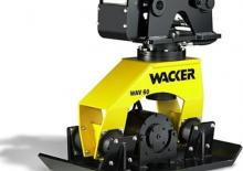Монтируеми повърхностни вибратори Wacker WAV 60