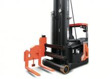 Мотокари с тесен проход VNA Noblelift OPX15