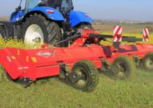 Мулчери Kuhn BC 6500 R