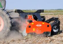Мулчери Kuhn BCR 2800